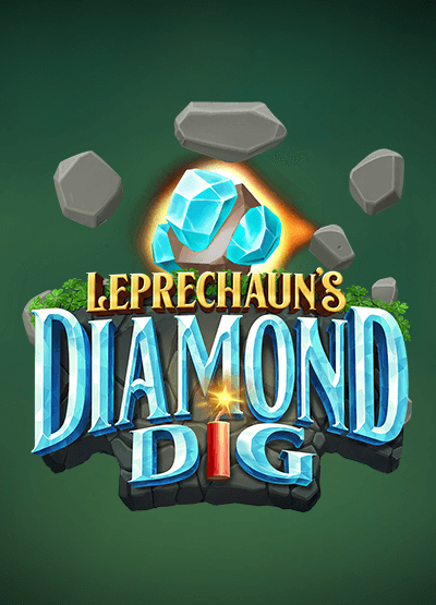 Leprechaun's Diamond Dig